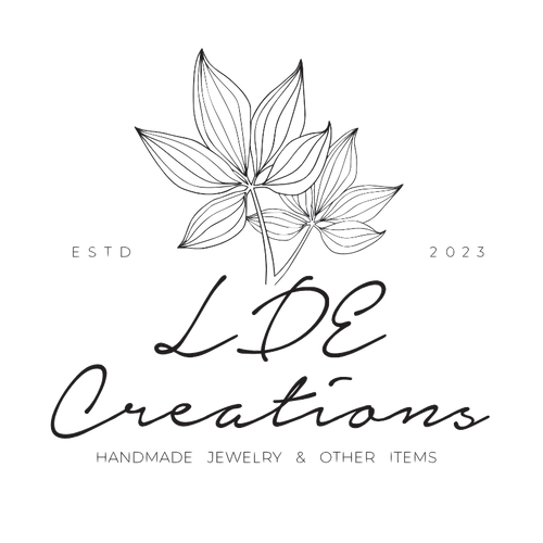 LDE Creations logo